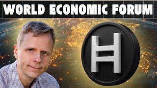 HEDERA HBAR ENTERS THE WORLD ECONOMIC FORUM | Dr. LEEMON BAIRD | HBAR RECIPROCATING XRP?