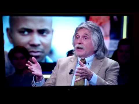 Johan Derksen sloopt RTL