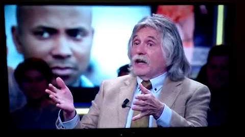 Johan Derksen sloopt RTL