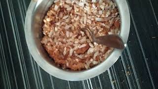 How to make healthy snacks aval at home in Tamil