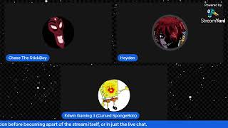 Streaming after forever!