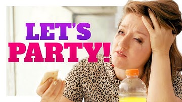 Your Friend Who Never Learns Partying Sucks