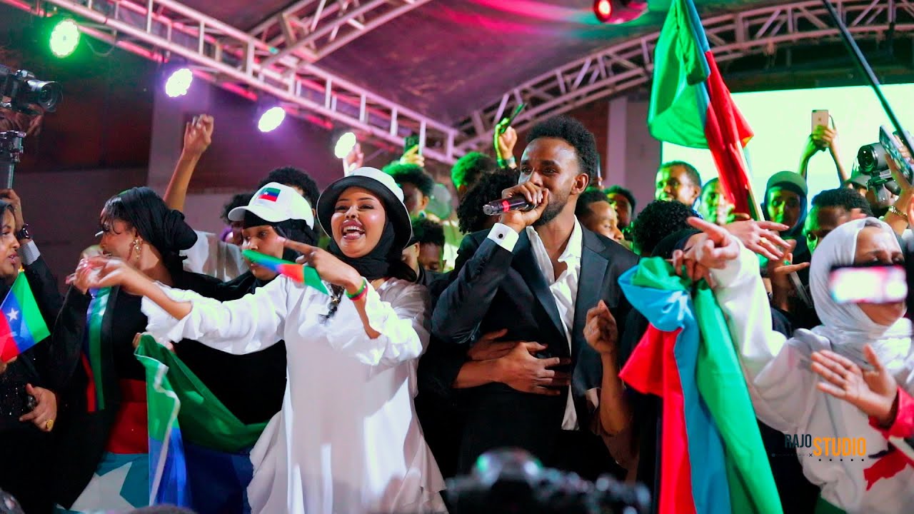 SULDAAN SEERAAR OO WADARO KADHIGAY SANAD GURADII 41baad EE OGADENIA NAIROBI 2025