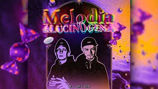 Melodia Alucinógena - DJ AK BR, DJ Darge & MC Niack Resimi