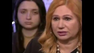 Елена Бережная о политзаключенных в Украине (27.04.2016)