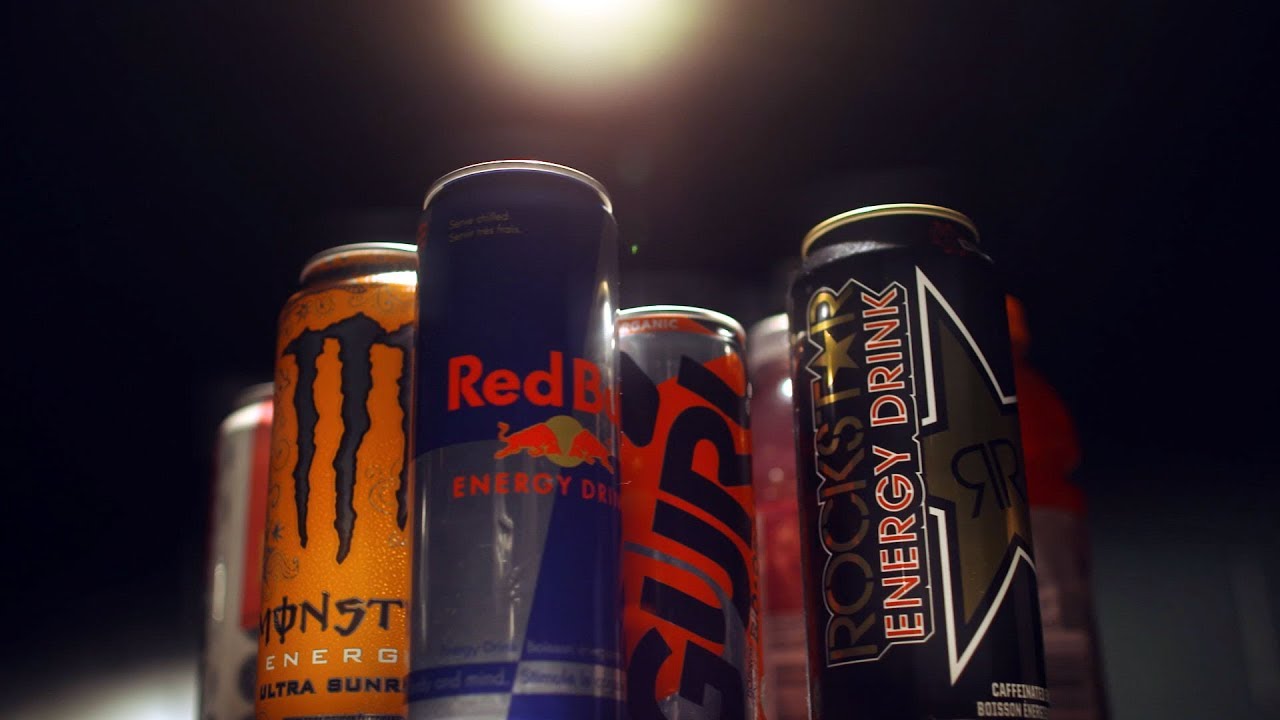 Why energy drinks can be deadly and health officials dont tell you   Enqute