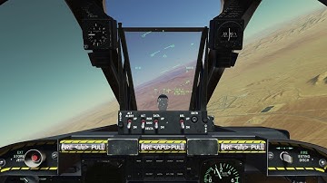 freeflight in DCS with Edtracker