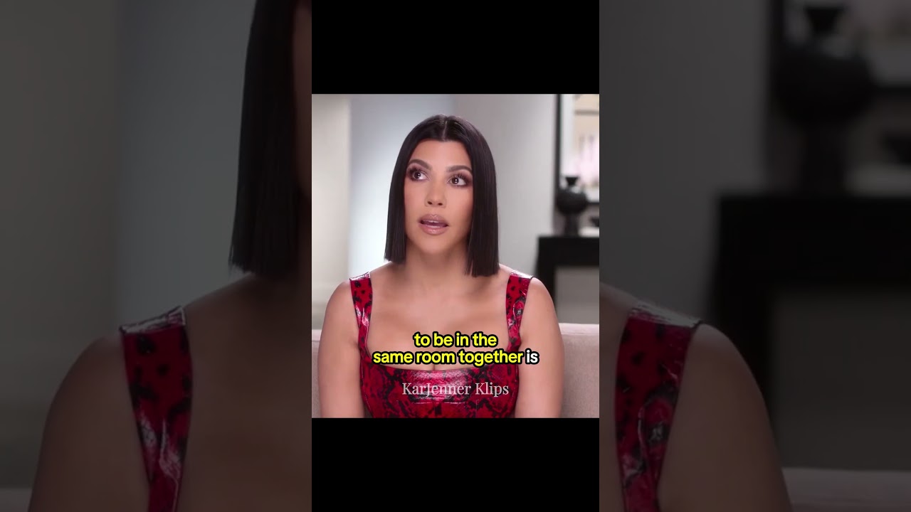 Неловкая встреча Скотта с Трэвисом и Кортни в новом доме Крис! #шорты #kuwtk #fypviral