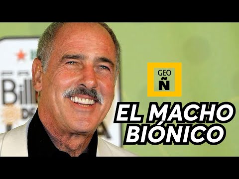 GEOGRAFÍA ÑERA I ANDRÉS GARCÍA I EL MACHO BIÓNICO