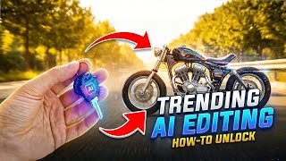 Instagram Viral Reel  Key to Bike AI Transformation | Viral Reel Tutorial 2026 | #chatgpt #gemini screenshot 4