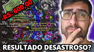 PAGUEI 600 REAIS EM UM ITEM NO RUBINOT!