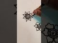 🤌Henna basics day 47/50 #50dayschallenge #hennatatto #mehndi #hennatattoodesign #shortsviral #henna