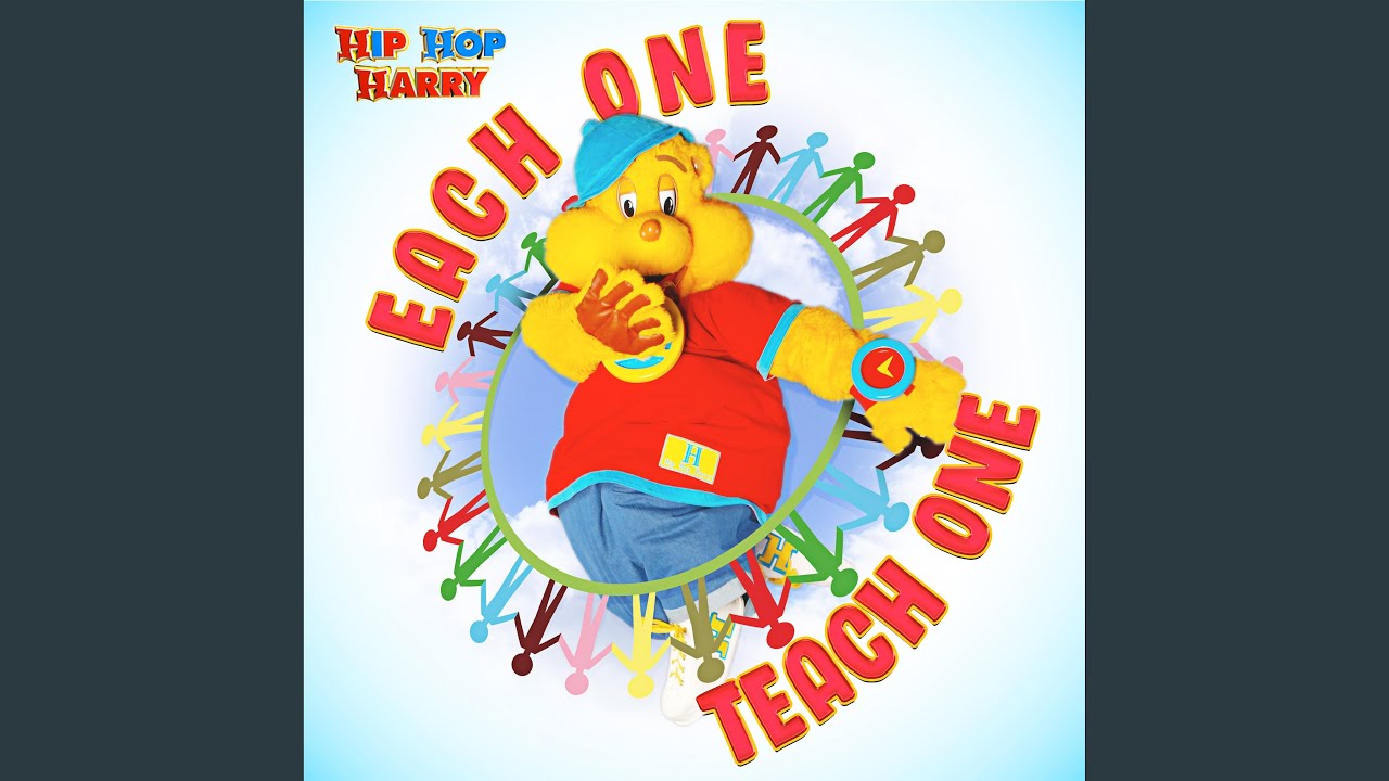 Wheels On The Bus (Hip Hop Harry Mix) YouTube Music