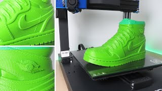 TENIS NIKE JORDAN IMPRESO EN 3D👟/Ideatronic