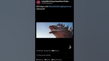 #godzillaxkongsupernova #godzilla #kong #gxk #godzillaxkong #monsterverse #memes #film #trending