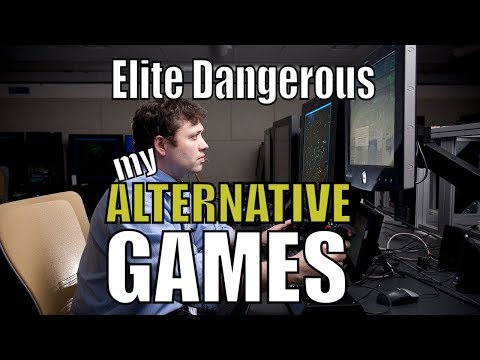 Video: Die Beta Von Elite Dangerous 