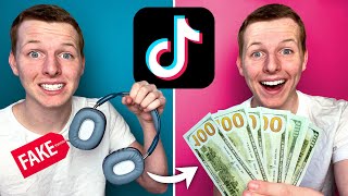 Testing VIRAL TikTok Side Hustles