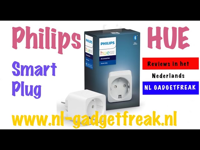 Innr Zigbee Smart Plug SP 224 , Works with Philips Hue