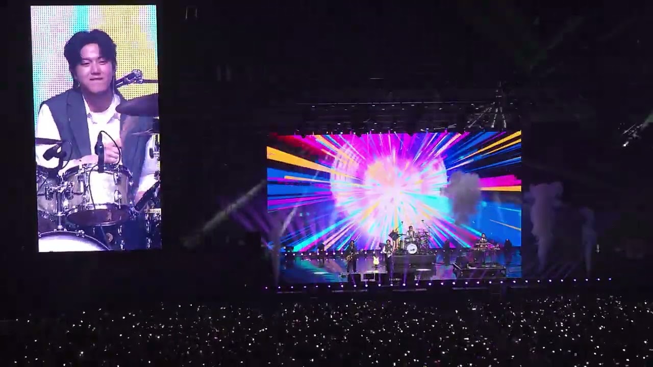 240531 서울재즈페스티벌 DAY6 - 한 페이지가 될 수 있게