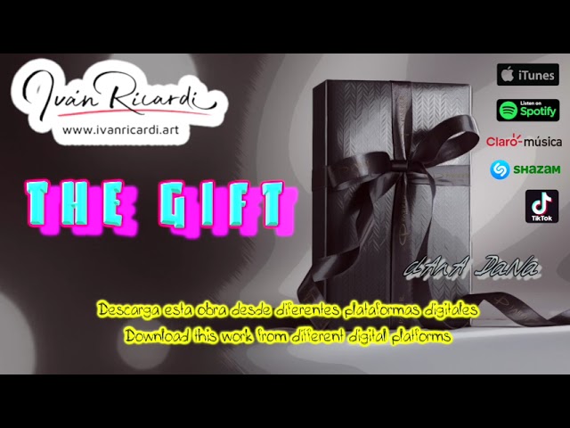 Mira THE GIFT | Ivan Ricardi modern poetry regalos literatura declamar creativity lenguas languages gris en YouTube Mira THE GIFT | Ivan Ricardi modern poetry regalos literatura declamar creativity lenguas languages gris en YouTube