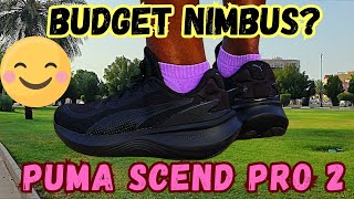 Puma's cheapest running shoe is back \& better, #Pumascendpro2 #puma   #scendpro2 #bestbudgetshoes