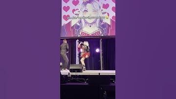 Thumbnail of she doesn't know 💀 #miku #hatsunemiku #vocaloid #performance