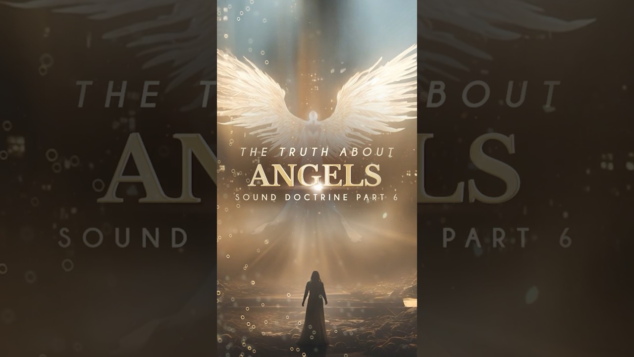 🪽 What ANGELS are REALLY LIKE! - Full Video Sunday August 18th @ 11:00 EST🔔