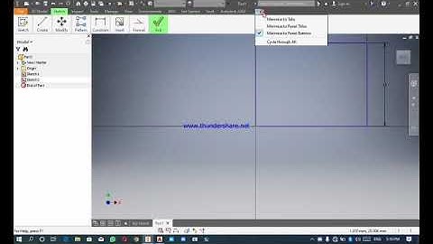 How to Autodesk inventor professional missing bars Modal Browser, Navigation bar etc.