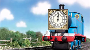 Big ben tank engine