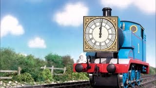 Big ben tank engine