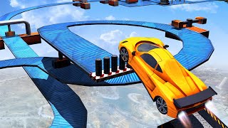 Real Furious Car Stunt Games - Best Android Gameplay HD screenshot 1