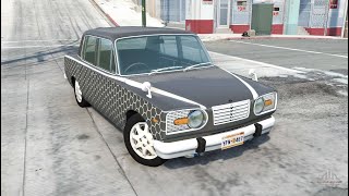 КАК СДЕЛАТЬ ЖИГУ В BEAMNG.DRIVE| IBISHU MIRAMAR|БЕЗ МОДОВ| ЖИГУЛИ ИЗ IBISHU MIRAMAR screenshot 2