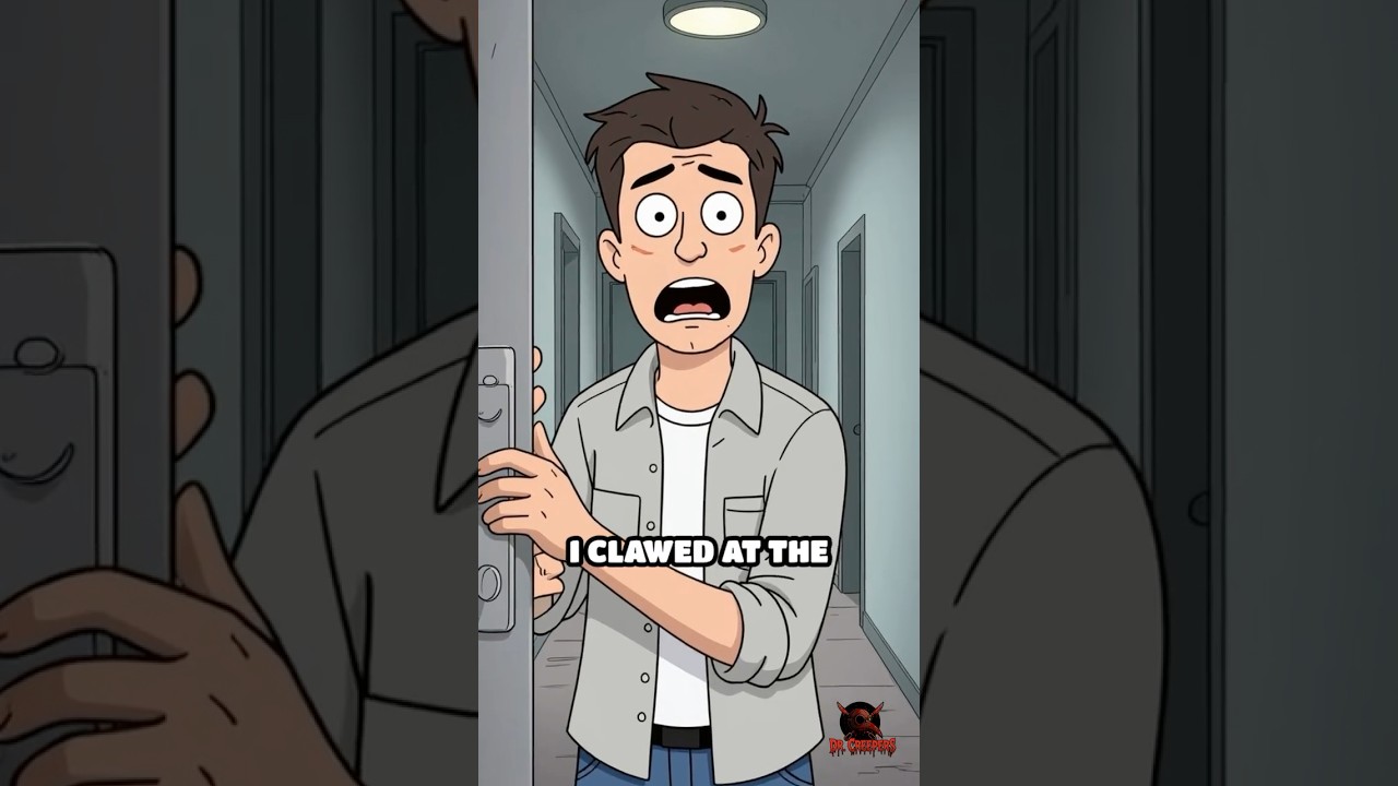 Backwards Record: A Warning from Beyond #animation #scaryshorts #shorts #horrorstories #creepy