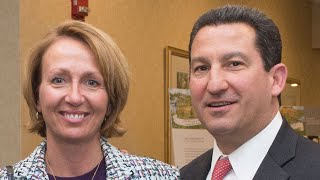 $50 million gift from Robert and Donna Manning is largest in UMass history - Archived Profile