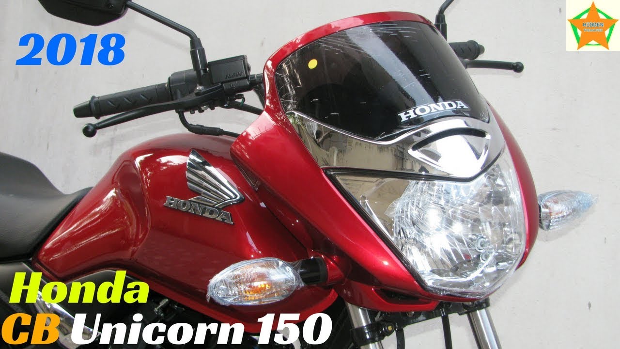 Honda Unicorn 150 Grey Colour Images