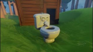 Quagmire Toilet In Dreams Ps4