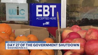 Alabama Mayors React to Government Shutdown