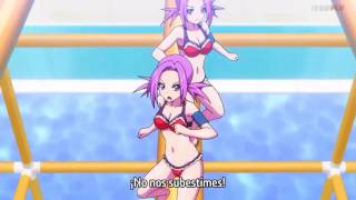 Kusakai Queen of Hip (Keijo)