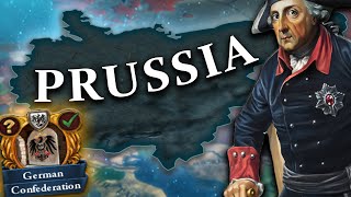 Prussia Mission Tree Makes them INSANELY OP! Eu4 1.36 (Mission Tree Only)
