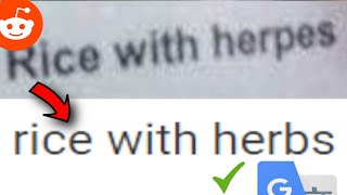 Can Google Translate FIX r\/engrish? #2