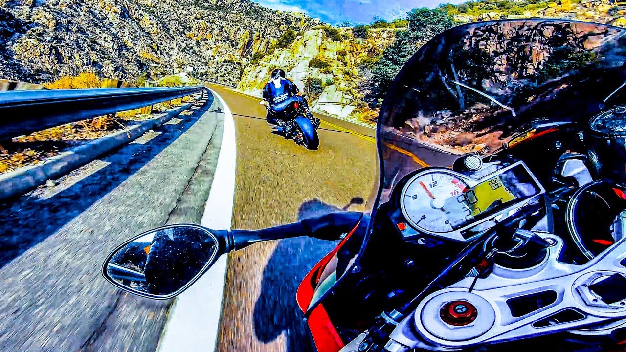 YAMAHA R1 BOSS BATTLE! *FINAL ROUND*