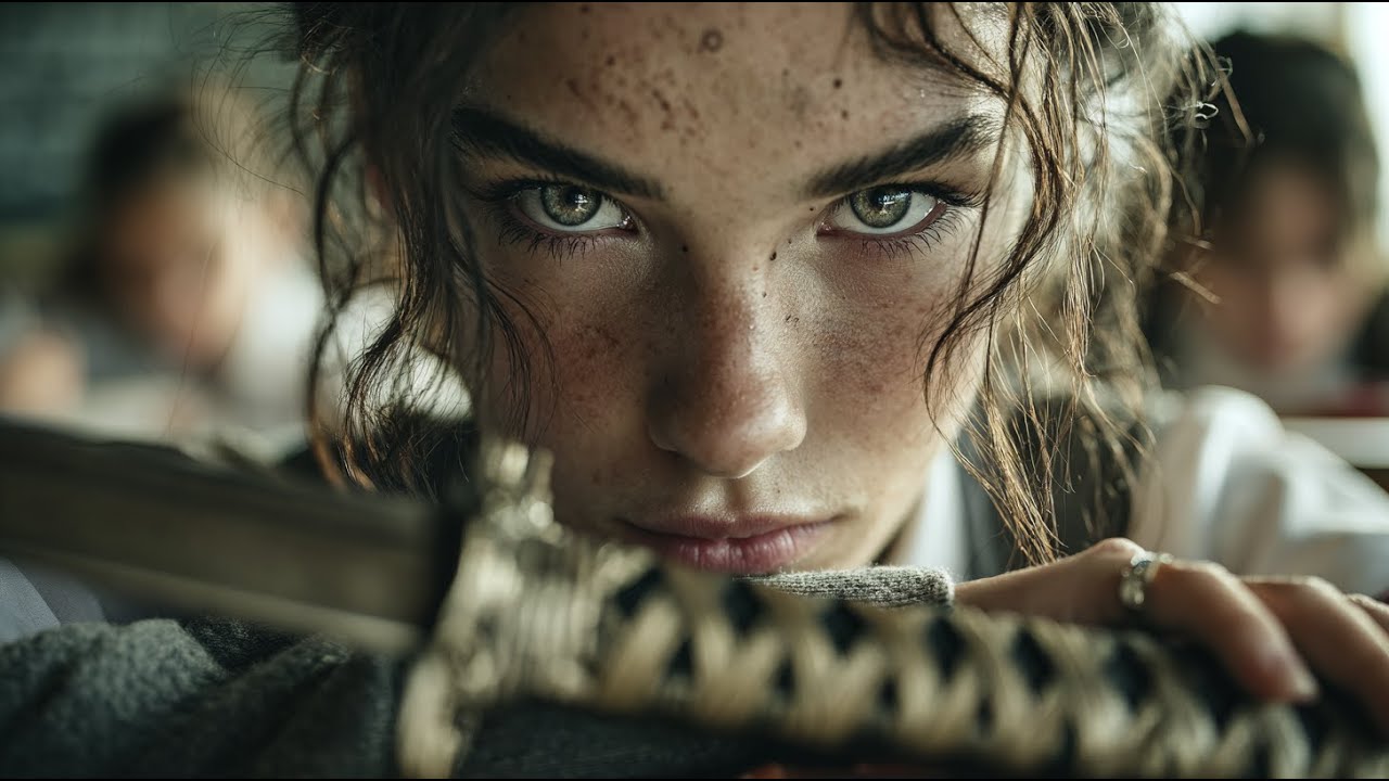 Their Quiet Classmate Wasn’t Just a Student—She Was the Warrior Who Ended the War | HFY Sci-Fi Story