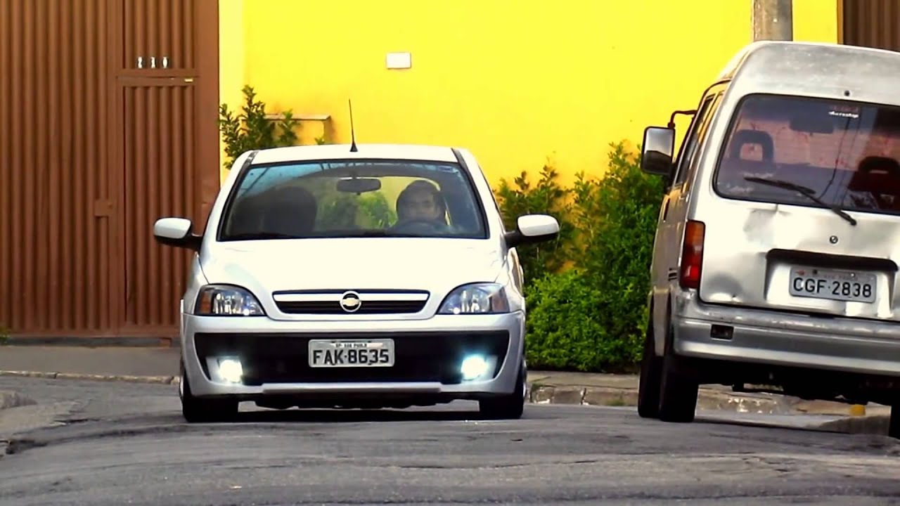 Opel corsa r17