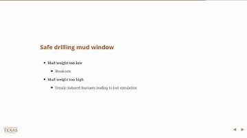 Drilling induced tensile fractures