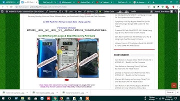 ice i999 Flash File MT6580 5.1 Lcd Hang On Logo Fix 2nd Update Version Firmware