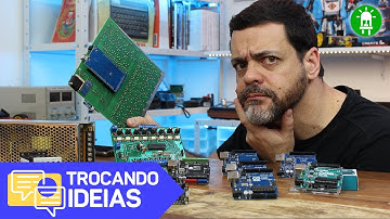 MITOS sobre o Arduino 👻 - FAKE OU REAL ? -  #TrocandoIdeias