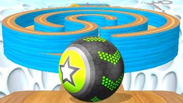 Going Balls SpeedRun Gameplay Level 2099