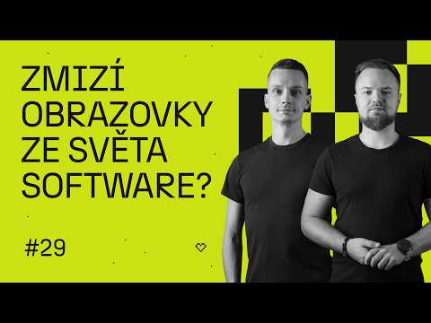 Ovládání počítače již nikdy nebude jako dřív