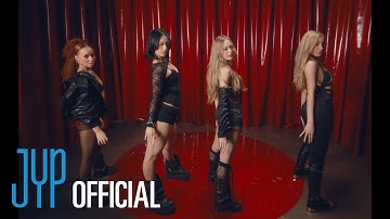 GIRLSET "Commas" Special Video