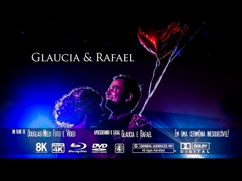 Teaser Glaucia e Rafael por DOUGLAS MELO FOTO E VÍDEO (11) 2501-8007